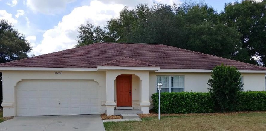 Villa ou maison à Ocala, Floride 3 chambres, 148.92 m2 № 1900124