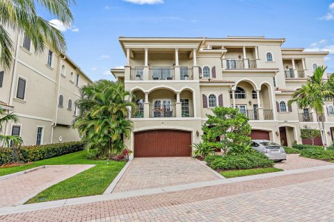 Touwnhouse à vendre à Jupiter, Floride: 3 chambres, 275.46 m2 № 2182880 - photo 24