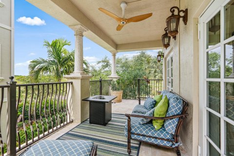 Touwnhouse à vendre à Jupiter, Floride: 3 chambres, 275.46 m2 № 2182880 - photo 2