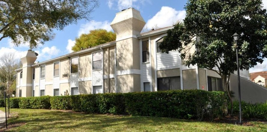 Condo à Orlando, Floride, 2 chambres  № 2404848