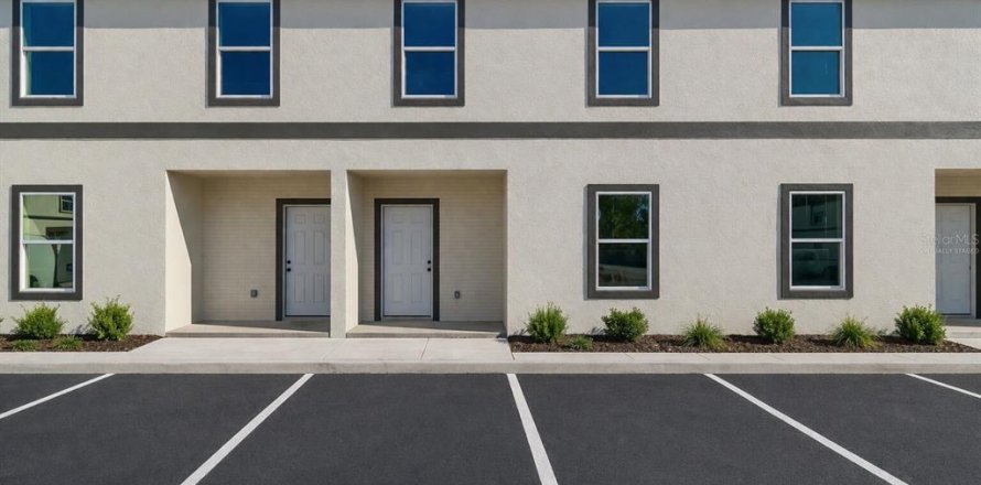 Touwnhouse à Bartow, Floride 4 chambres, 126.53 m2 № 2112345