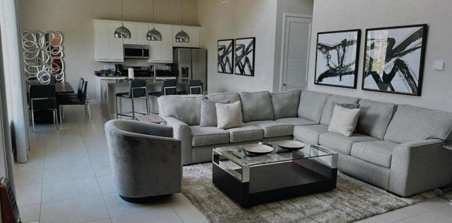 Condominio en Four Corners, Florida, 5 dormitorios  № 1906731