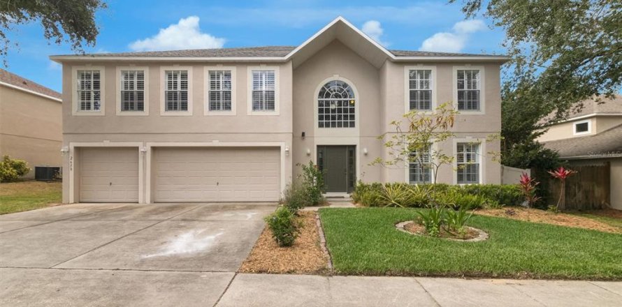 Villa ou maison à Apopka, Floride 6 chambres, 364.18 m2 № 1666650