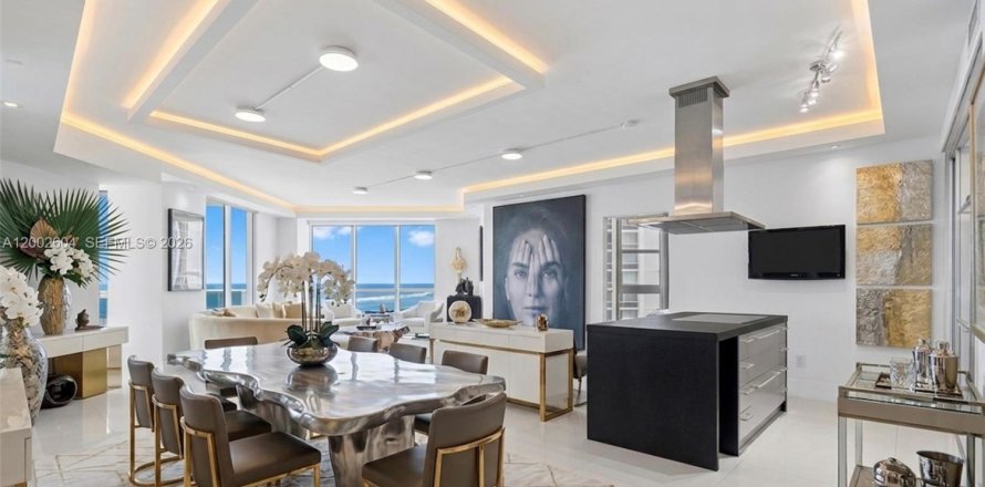 Condominio en Sunny Isles Beach, Florida, 3 dormitorios  № 2261576