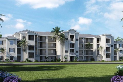 Copropriété à vendre à Venice, Floride: 2 chambres, 120.87 m2 № 1881313 - photo 1