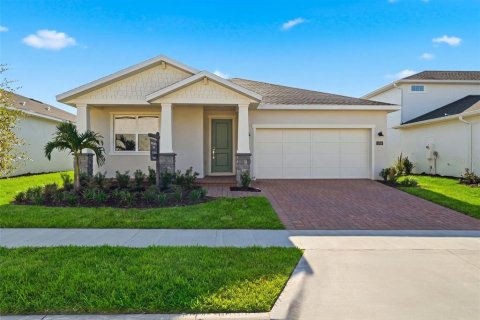 House in Apopka, Florida 4 bedrooms, 215.25 sq.m. № 2298232