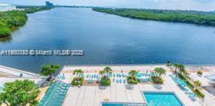 Condo à Sunny Isles Beach, Floride, 1 chambre № 1954555