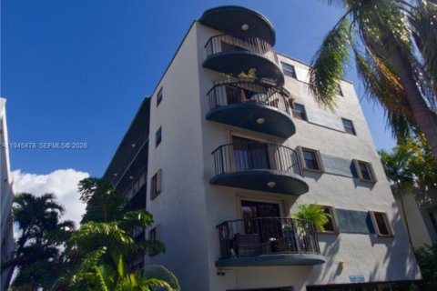 Снять в аренду кондоминиум в Майами-Бич, Флорида 1 спальня, 64.01м2, № 2002517 - фото 8