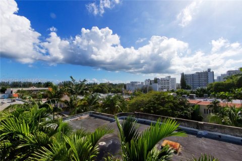 Снять в аренду кондоминиум в Майами-Бич, Флорида 1 спальня, 64.01м2, № 2002517 - фото 10