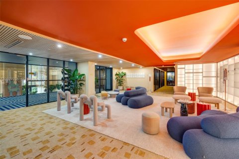 Copropriété à vendre à Miami, Floride: 1 chambre, 75.9 m2 № 2273492 - photo 28