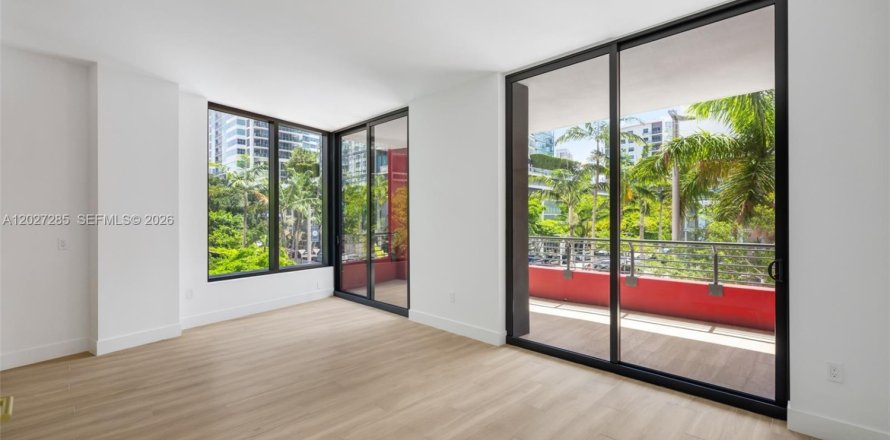Condo à Miami, Floride, 1 chambre № 2273492