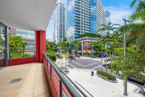 Copropriété à vendre à Miami, Floride: 1 chambre, 75.9 m2 № 2273492 - photo 2
