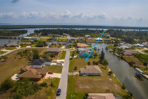 Terreno en venta en Port Charlotte, Florida № 1593084 - foto 12