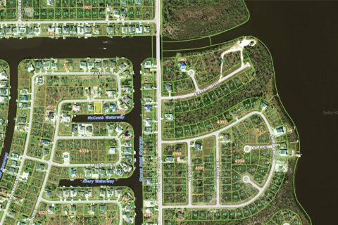 Terreno en venta en Port Charlotte, Florida № 1593084 - foto 14