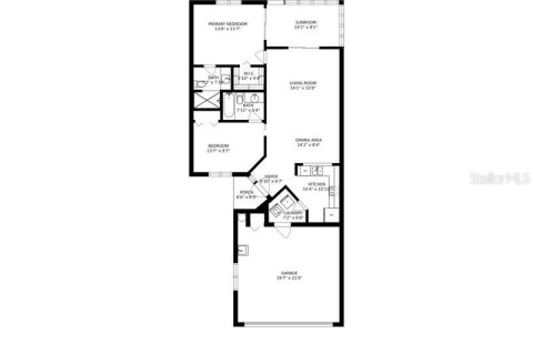 Casa en alquiler en Ocala, Florida, 2 dormitorios, 98.66 m2 № 1792760 - foto 14