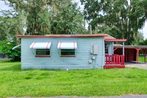 House in Webster, Florida 2 bedrooms, 46.64 sq.m. № 2221346 - photo 17