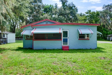 House in Webster, Florida 2 bedrooms, 46.64 sq.m. № 2221346