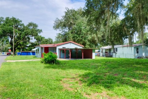 House in Webster, Florida 2 bedrooms, 46.64 sq.m. № 2221346 - photo 19