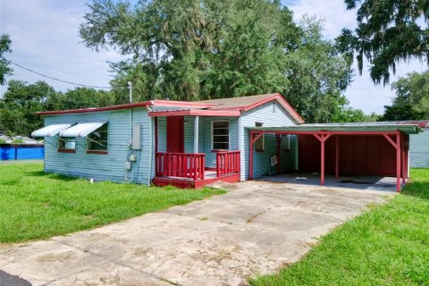 House in Webster, Florida 2 bedrooms, 46.64 sq.m. № 2221346 - photo 2