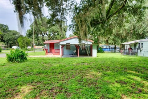 House in Webster, Florida 2 bedrooms, 46.64 sq.m. № 2221346 - photo 20