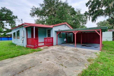 House in Webster, Florida 2 bedrooms, 46.64 sq.m. № 2221346 - photo 24