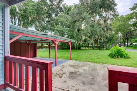 House in Webster, Florida 2 bedrooms, 46.64 sq.m. № 2221346 - photo 22