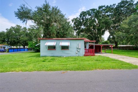 House in Webster, Florida 2 bedrooms, 46.64 sq.m. № 2221346 - photo 16