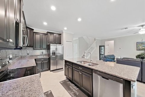 Купить виллу или дом в Ленд-о-Лейкс, Флорида 7 комнат, 234.95м2, № 1558771 - фото 14