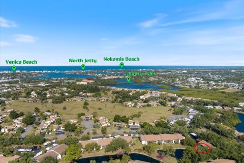 Copropriété à louer à Venice, Floride: 2 chambres, 94.02 m2 № 2108057 - photo 3