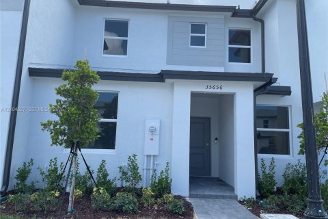 Touwnhouse à Homestead, Floride 3 chambres, 120.77 m2 № 2414749