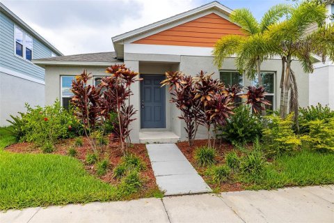 House in Riverview, Florida 3 bedrooms, 135.45 sq.m. № 2167226