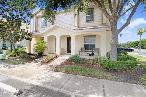 Townhouse in Riverview, Florida 2 bedrooms, 118.91 sq.m. № 2123678