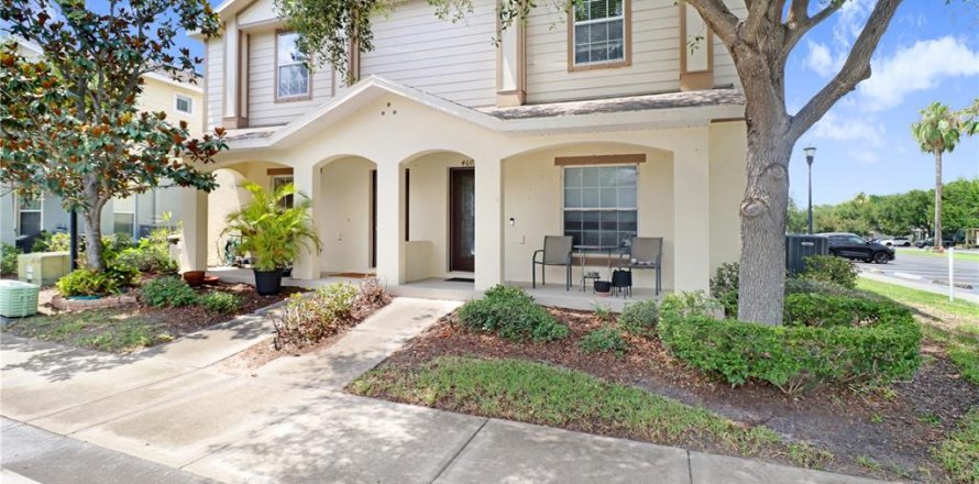 Adosado en Riverview, Florida 2 dormitorios, 118.91 m2 № 2123678