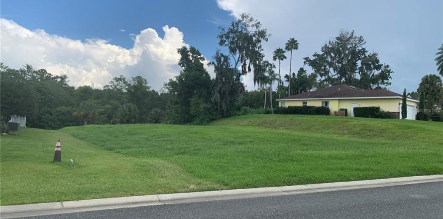 Terreno en Ocala, Florida № 1870743