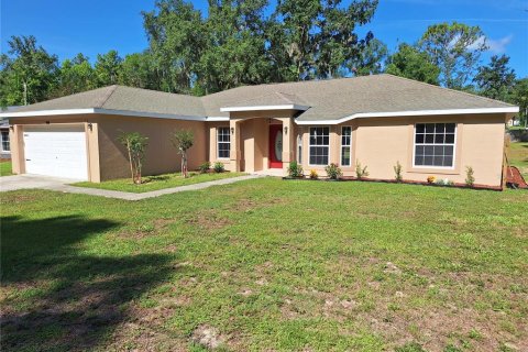House in Weeki Wachee, Florida 3 bedrooms, 176.42 sq.m. № 1846671 - photo 1