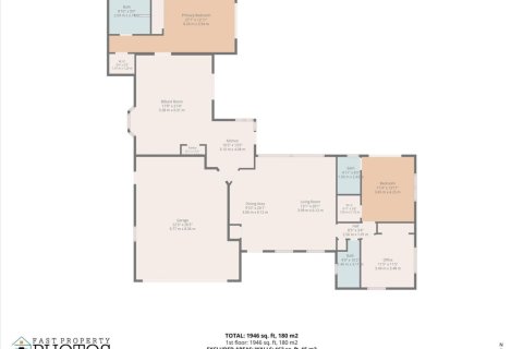 Villa ou maison à vendre à Deerfield Beach, Floride: 3 chambres, 180.79 m2 № 2250881 - photo 21