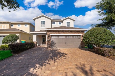 House in Kissimmee, Florida 5 bedrooms, 239.59 sq.m. № 2097468