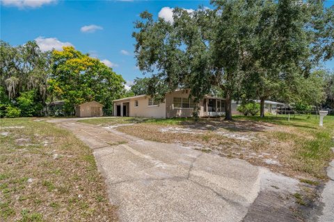 House in Auburndale, Florida 3 bedrooms, 133.69 sq.m. № 1806519 - photo 22