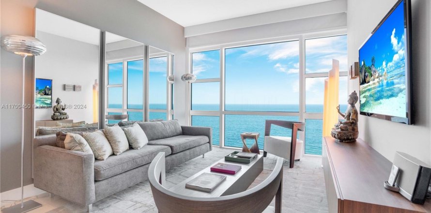 Condo à Miami Beach, Floride, 1 chambre № 1812150