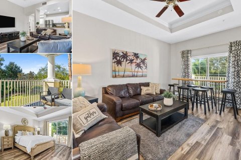 Condominio en venta en Kissimmee, Florida, 3 dormitorios № 1772555 - foto 2