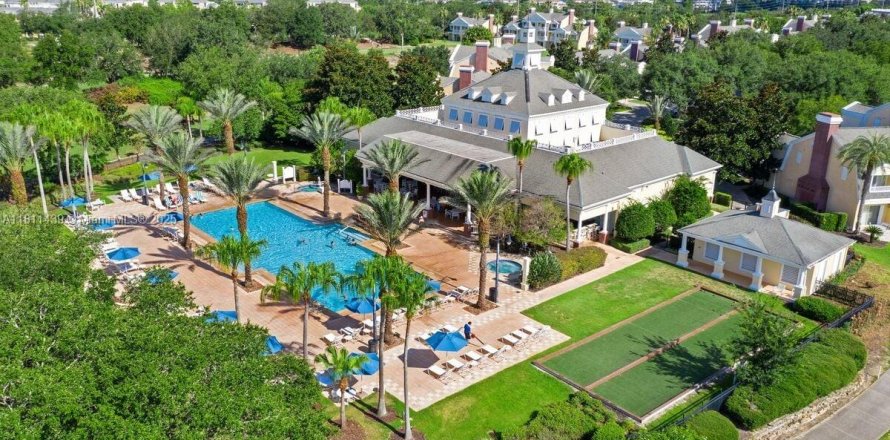 Condominio en Kissimmee, Florida, 3 dormitorios № 1772555
