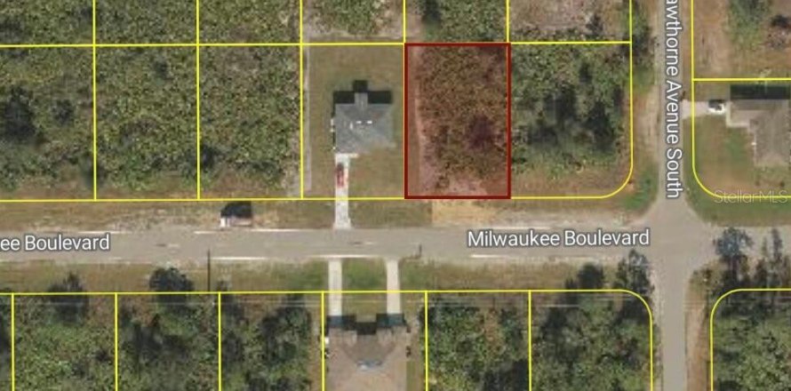 Land in Lehigh Acres, Florida № 2159445