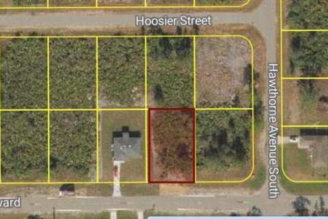 Land in Lehigh Acres, Florida № 2159445 - photo 5
