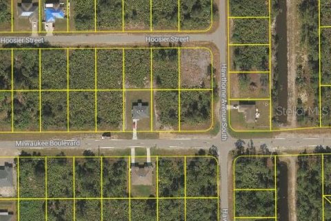 Land in Lehigh Acres, Florida № 2159445 - photo 3