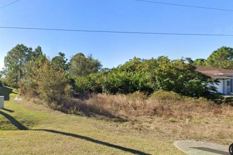 Land in Lehigh Acres, Florida № 2159445 - photo 2