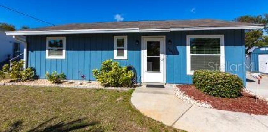 House in Punta Gorda, Florida 2 bedrooms, 82.13 sq.m. № 1626947