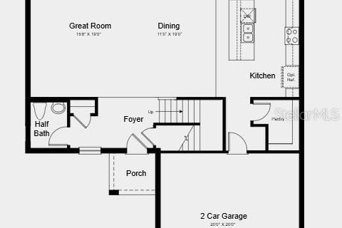 Casa en venta en Kissimmee, Florida, 4 dormitorios, 199.09 m2 № 1826746 - foto 30
