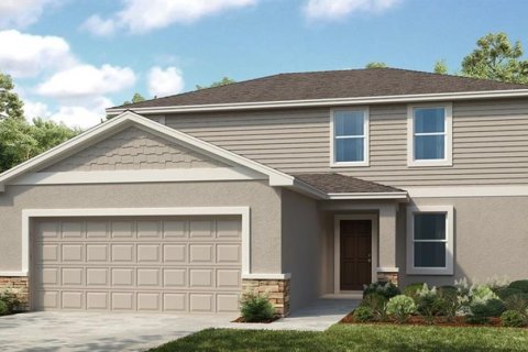 Casa en venta en Kissimmee, Florida, 4 dormitorios, 199.09 m2 № 1826746 - foto 1