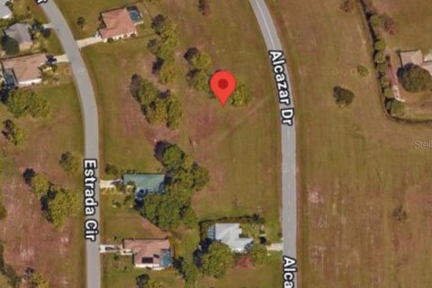 Land in Punta Gorda, Florida № 1675960 - photo 1