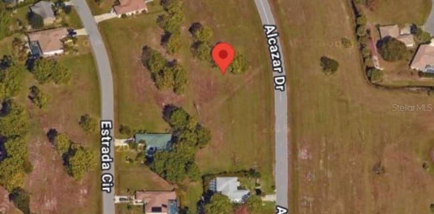 Land in Punta Gorda, Florida № 1675960